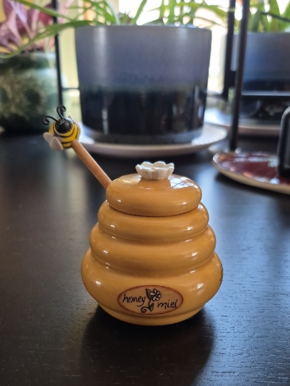 Honey Dish